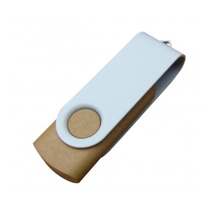 Maßgefertigte Twister USB-Stick - Topgiving